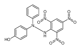 179167-24-9 4-(N-(2,4,6-trinitroanilino)anilino)phenol