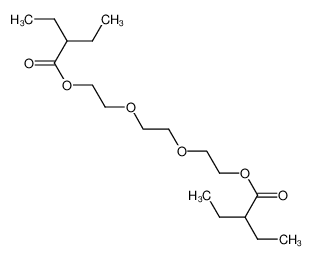 2-[2-[2-(2-ethylbutanoyloxy)ethoxy]ethoxy]ethyl 2-ethylbutanoate 95-08-9