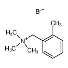 6018-06-0 trimethyl-(2-methyl-benzyl)-ammonium, bromide