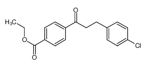 898787-76-3 structure, C18H17ClO3