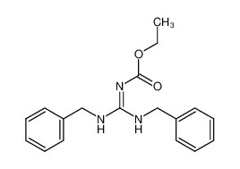 263390-01-8 spectrum, N,N-dibenzyl-guanidine carbamic acid ethyl ester