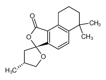 132152-57-9 structure, C18H22O3