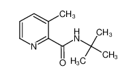 32998-95-1 spectrum, N-tert-butyl-3-methylpyridine-2-carboxamide