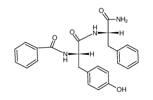 119153-83-2 structure, C25H25N3O4