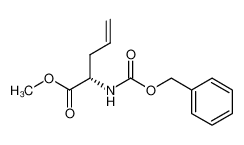 78553-47-6 methyl (2S)-2-[N-(benzyloxycarbonyl)amino]pent-4-enoate