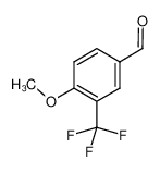 4-甲氧基-3-(三氟甲基)苯甲醛