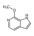 7-Methoxy-6-azaindole 160590-40-9
