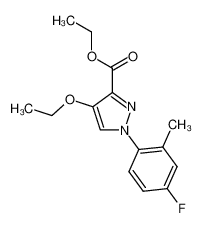 1361031-31-3 structure, C15H17FN2O3