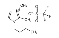 1-Butyl-2,3-Dimethylimidazolium Trifluoromethanesulfonate 765910-73-4