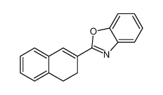 111836-60-3 2-(3,4-dihydronaphthalen-2-yl)-1,3-benzoxazole