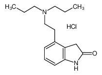 91374-20-8 4-(2-二正丙基胺乙基)-1,3-二氯-2H-吲哚-2-酮
