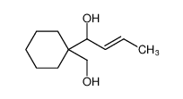 100590-31-6 structure, C11H20O2