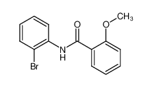 352331-96-5 structure, C14H12BrNO2