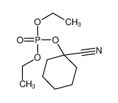 88151-67-1 structure, C11H20NO4P