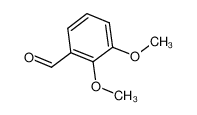 86-51-1 spectrum, 2,3-Dimethoxybenzaldehyde