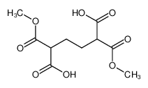 115798-67-9 structure, C10H14O8