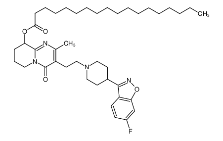 paliperidone stearate