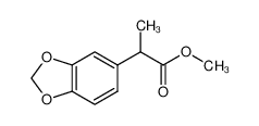 2-苯并[1,3]二氧代-5-丙酸甲酯