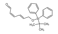 154613-57-7 6-(t-butyldiphenylsilyloxy)-(2Z,4E)-hexadienal