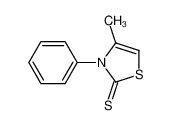 5316-80-3 structure, C10H9NS2