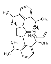 478980-01-7 structure, C30H43ClN2Pd