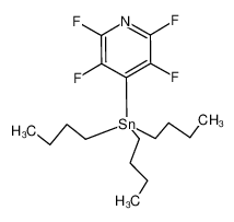 717918-61-1 4-(tri-n-butylstannyl)-2,3,5,6-tetrafluoropyridine