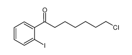 898768-38-2 structure, C13H16ClIO