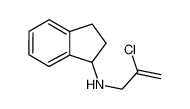 1179031-47-0 structure, C12H14ClN