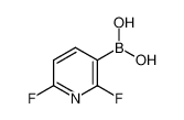 2,6-二氟吡啶-3-硼酸