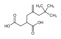 5703-15-1 structure, C12H20O4