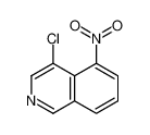 53599-88-5 4-chloro-5-nitroisoquinoline