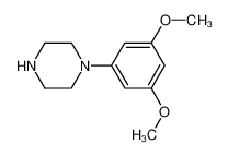 1-(3,5-Dimethoxyphenyl)piperazine 53557-93-0