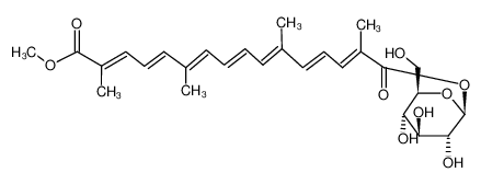 55750-86-2 structure, C27H36O9