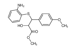 30193-56-7 structure, C17H19NO4S