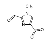 73455-94-4 (9ci)-1-甲基-4-硝基-1H-咪唑-2-羧醛