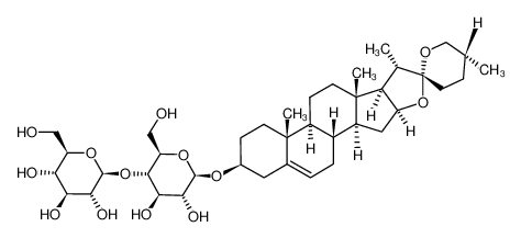 55639-73-1 structure, C39H62O13