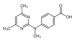 387350-50-7 structure, C14H15N3O2