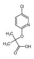 32230-08-3 structure, C9H10ClNO3