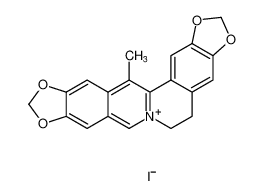 38763-55-2 structure, C20H16INO4