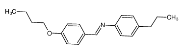 p-丁氧基苄烯-p-丙基苯胺