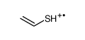 917-59-9 structure, C2H4S+