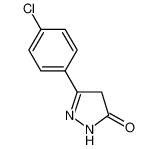 59719-19-6 structure, C9H7ClN2O