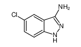 3-氨基-5-氯-1H-吲唑