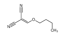 64861-70-7 2-(butoxymethylidene)propanedinitrile