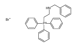 85009-71-8 structure, C27H27BrNP