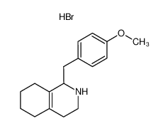 93477-35-1 structure, C17H24BrNO