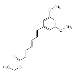 88208-96-2 structure, C17H20O4