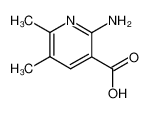 82756-27-2 spectrum, 2-amino-5,6-dimethyl-nicotinic acid