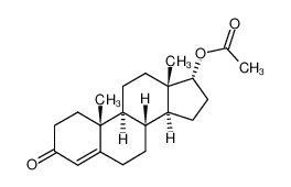 1425-09-8 structure, C21H30O3