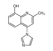 54666-28-3 structure, C13H11N3O